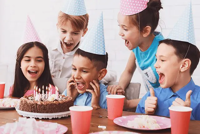 Kids Birthday Parties | Championship Martial Arts