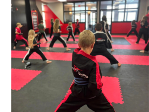 Kids Martial Arts Classes in Port Washington
